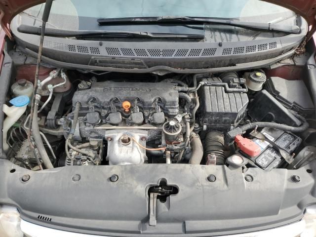 2009 Honda Civic LX