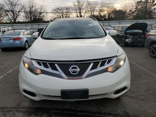 2014 Nissan Murano S