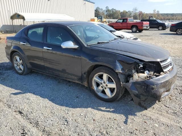 2012 Dodge Avenger SE