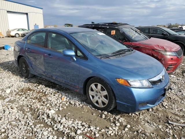 2011 Honda Civic LX