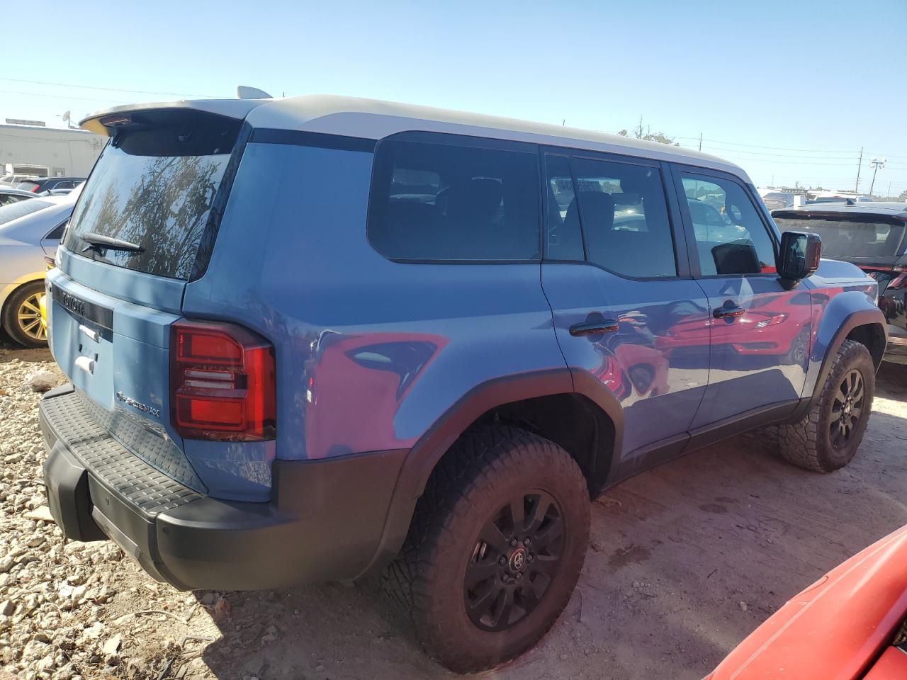 2024 Toyota Land Cruiser Base For Sale in Riverview, FL Lot 75658***