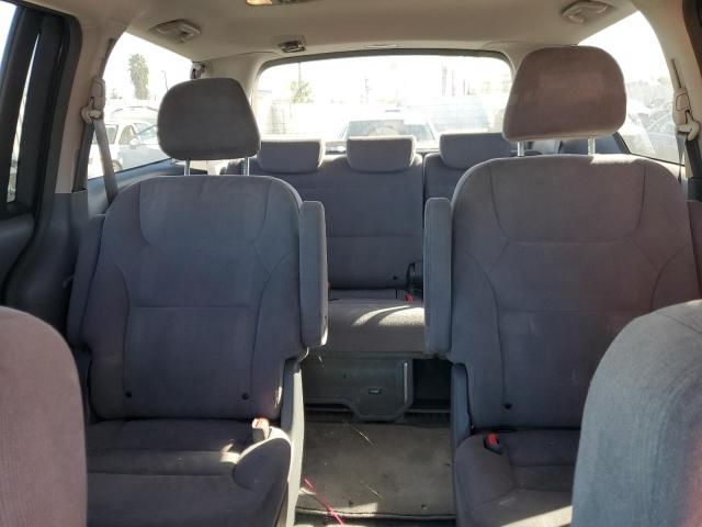 2006 Honda Odyssey EX