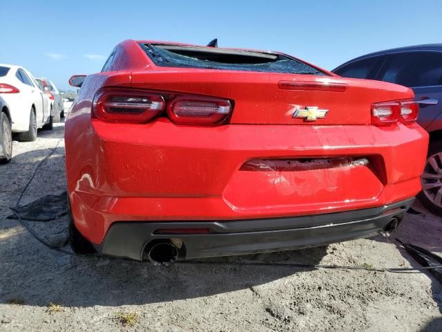 2020 Chevrolet Camaro LS