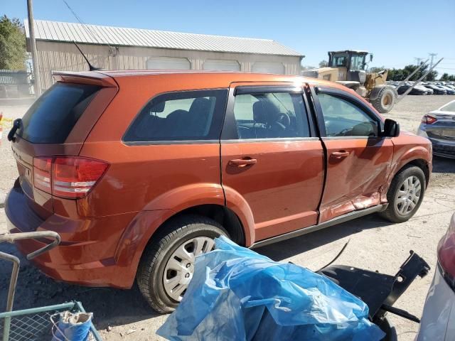 2014 Dodge Journey SE