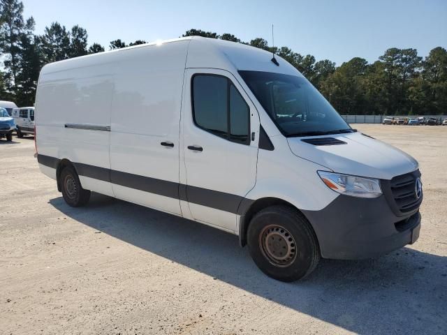 2023 Mercedes-Benz Sprinter 2500