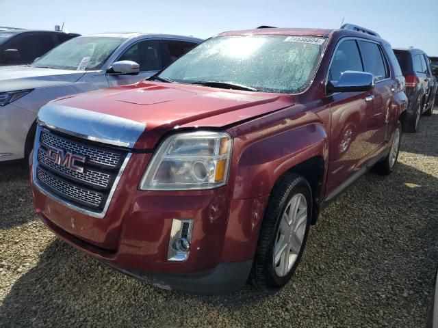 2010 GMC Terrain SLT