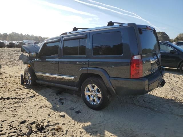 2007 Jeep Commander Limited