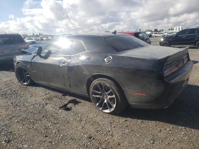 2022 Dodge Challenger R/T Scat Pack