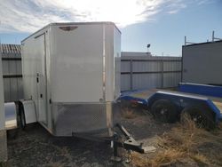 Salvage cars for sale from Copart Wichita, KS: 2024 Trail King Trailer