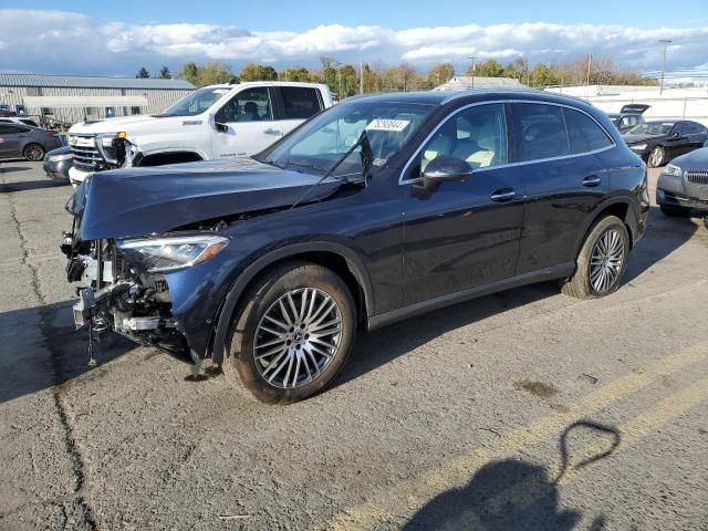 2024 Mercedes-Benz GLC 300 4matic