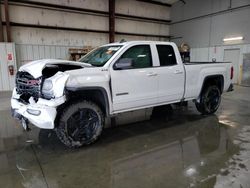 GMC Sierra salvage cars for sale: 2016 GMC Sierra K1500