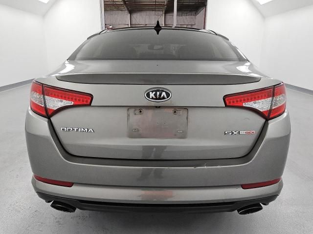 2012 KIA Optima SX