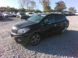 Buick Encore salvage cars for sale: 2014 Buick Encore Convenience