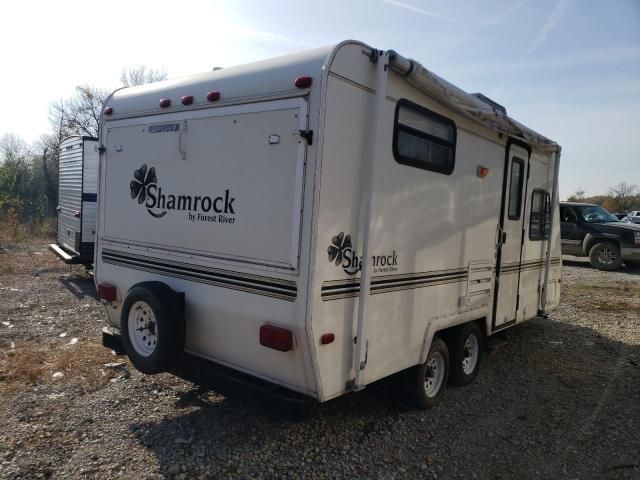 2001 Wildwood Shamrock