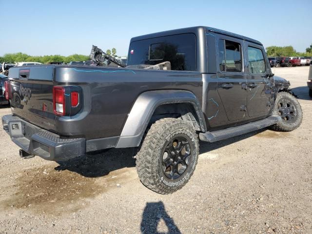 2023 Jeep Gladiator Sport