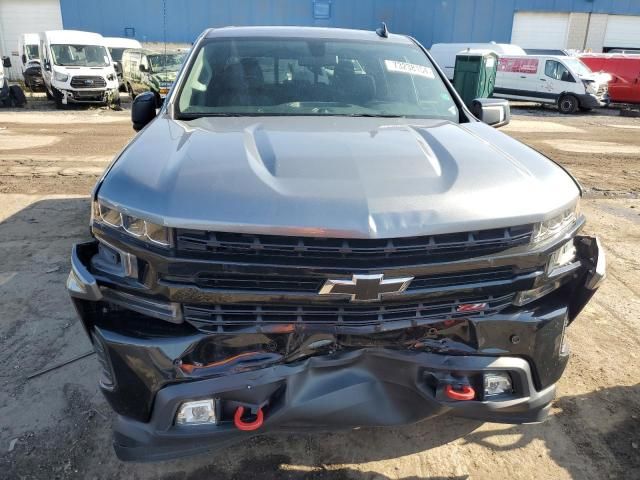 2019 Chevrolet Silverado K1500 LT Trail Boss