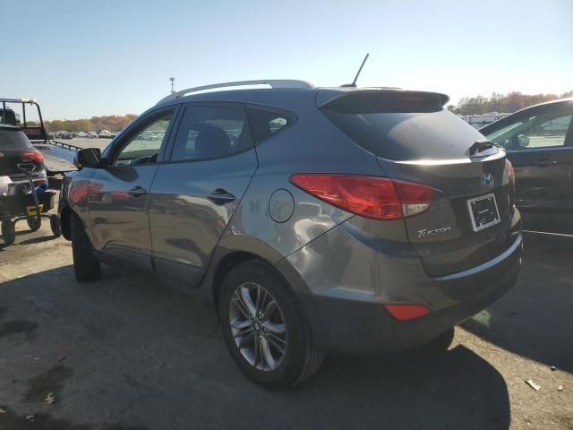 2014 Hyundai Tucson GLS