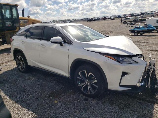 2017 Lexus RX 350 Base