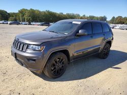 Jeep Grand Cherokee salvage cars for sale: 2021 Jeep Grand Cherokee Laredo