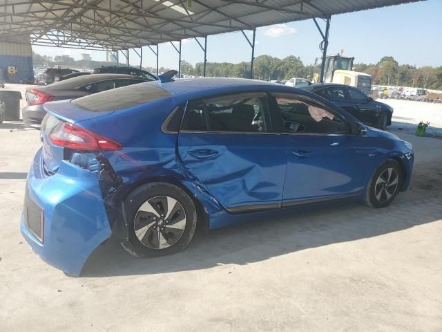 2017 Hyundai Ioniq SEL