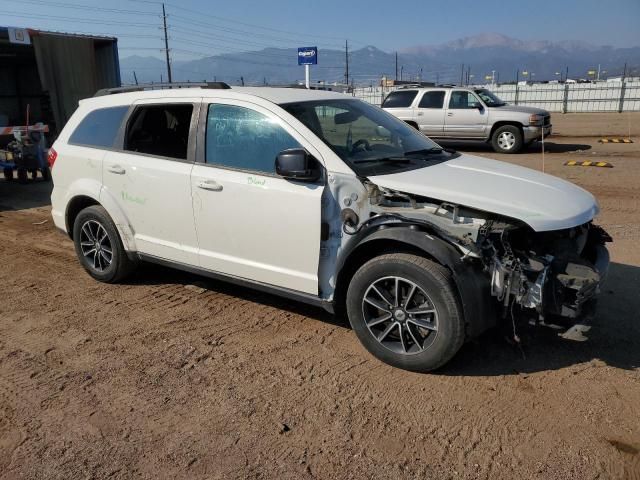 2018 Dodge Journey SXT