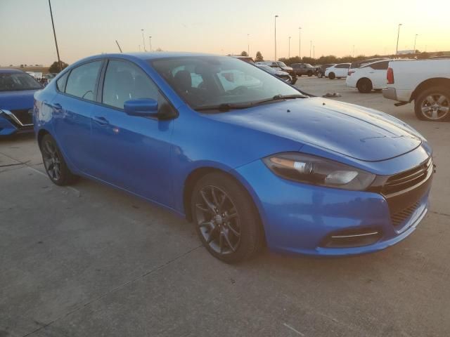 2016 Dodge Dart SE