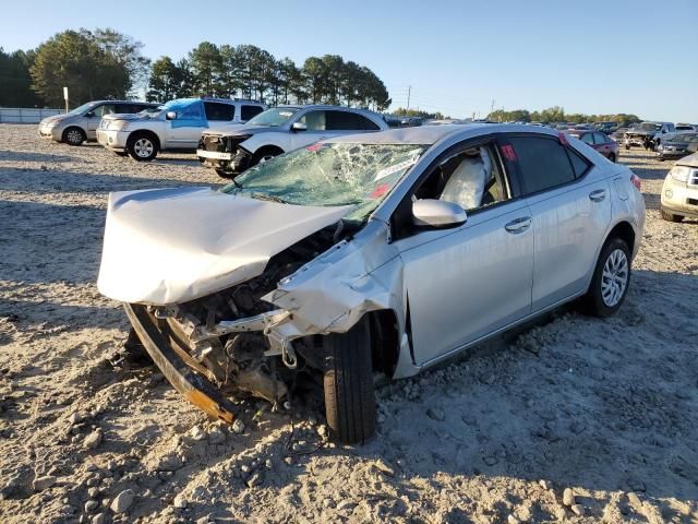 2018 Toyota Corolla L