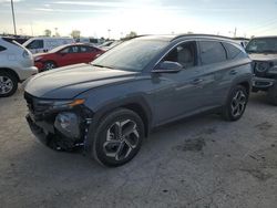 Hyundai Tucson salvage cars for sale: 2024 Hyundai Tucson Limited