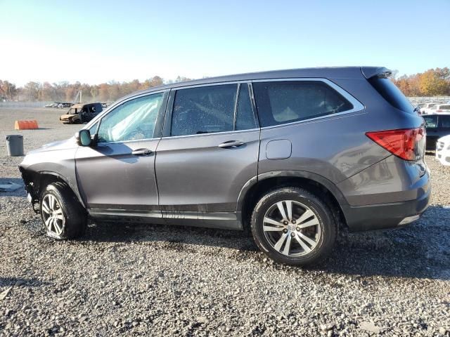 2016 Honda Pilot EXL