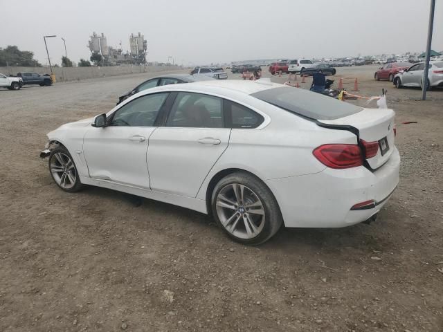 2019 BMW 430I Gran Coupe