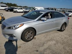 Hyundai Sonata salvage cars for sale: 2016 Hyundai Sonata SE