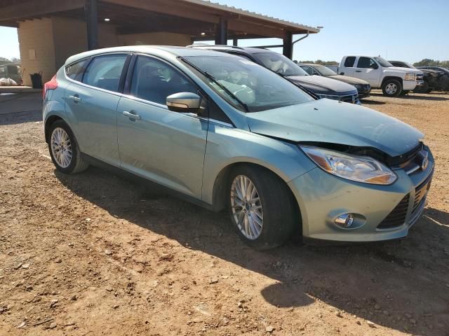 2012 Ford Focus SEL