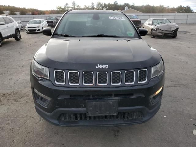 2017 Jeep Compass Sport