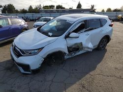 Honda crv salvage cars for sale: 2020 Honda CR-V EXL