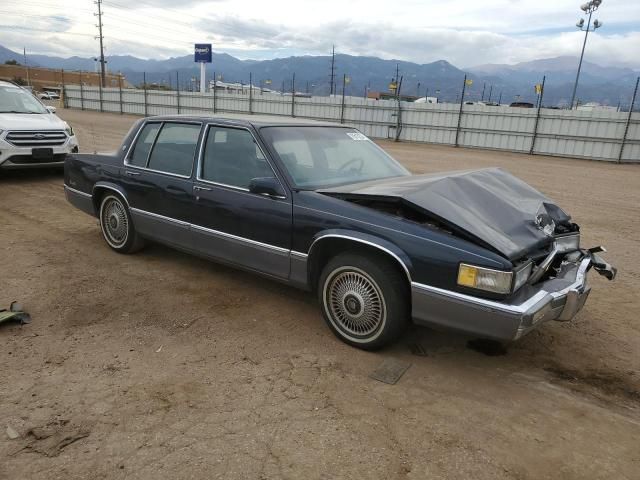 1990 Cadillac Deville