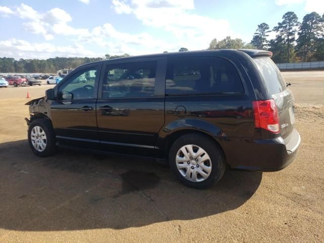 2015 Dodge Grand Caravan SE