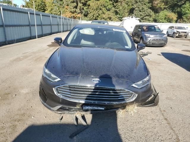 2019 Ford Fusion SEL