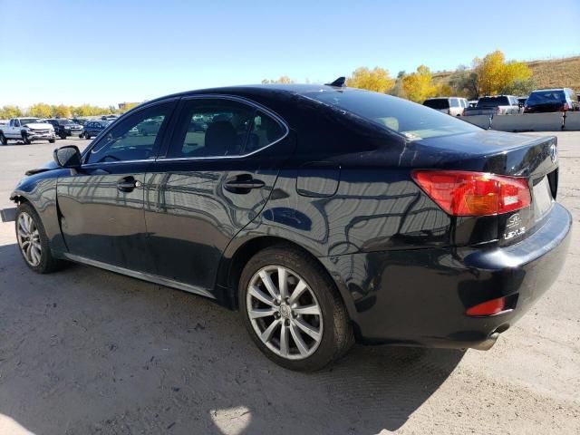 2007 Lexus IS 250