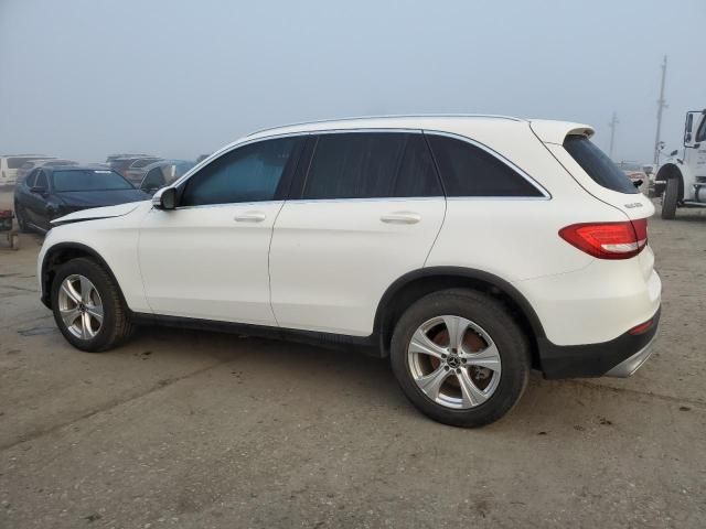 2018 Mercedes-Benz GLC 300