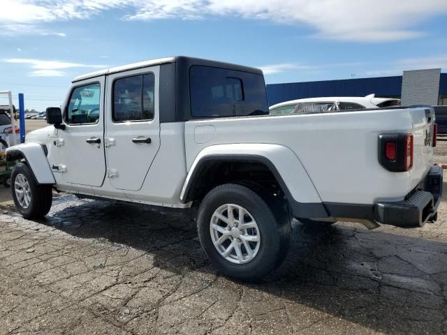 2023 Jeep Gladiator Sport