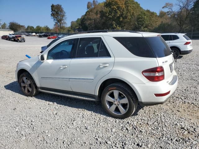 2010 Mercedes-Benz ML 350 4matic