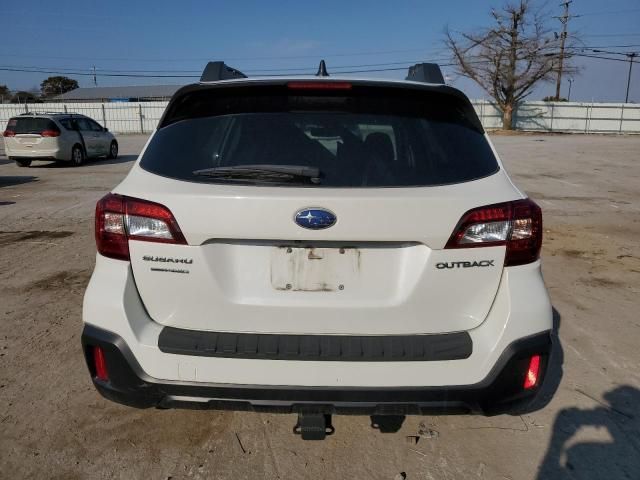 2018 Subaru Outback 2.5I Limited