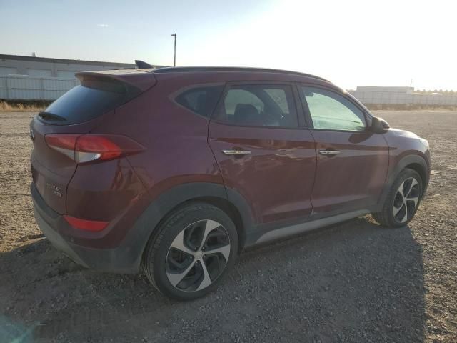 2018 Hyundai Tucson Value