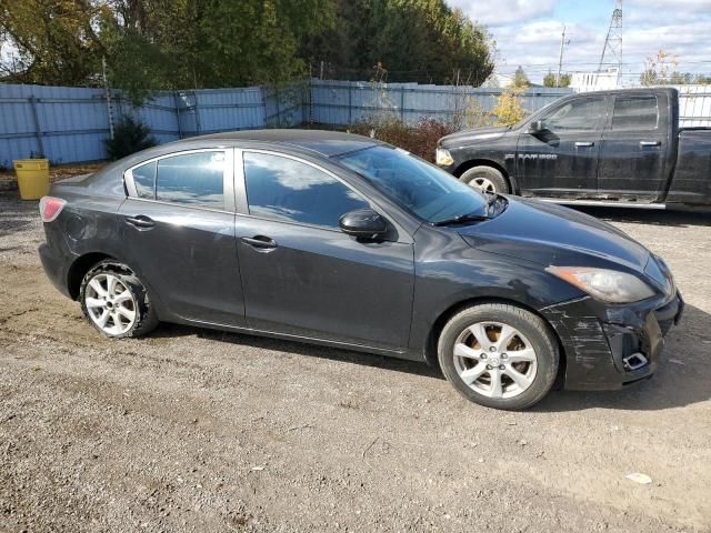 2011 Mazda 3 I