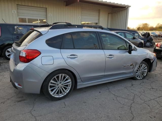 2014 Subaru Impreza Sport Premium