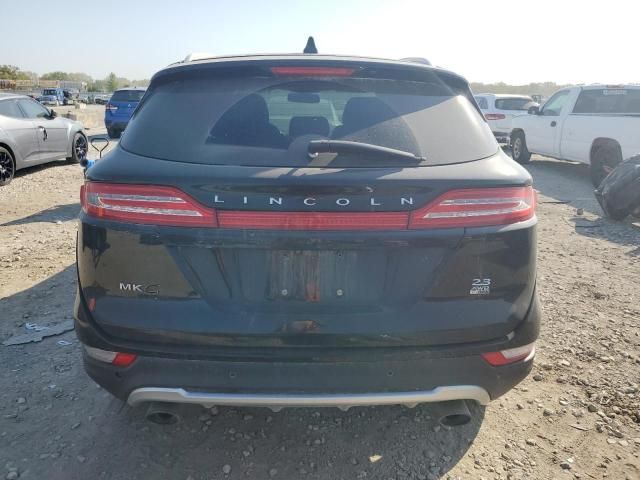 2016 Lincoln MKC Black Label