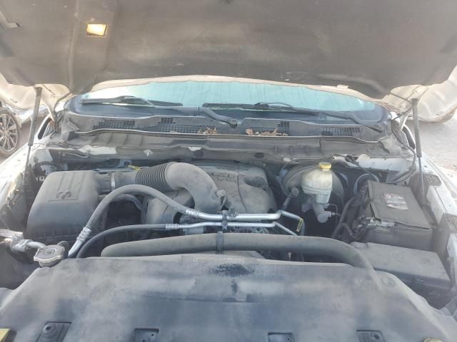2013 Dodge RAM 1500 SLT