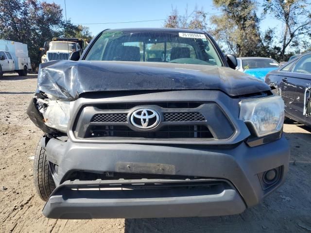 2013 Toyota Tacoma