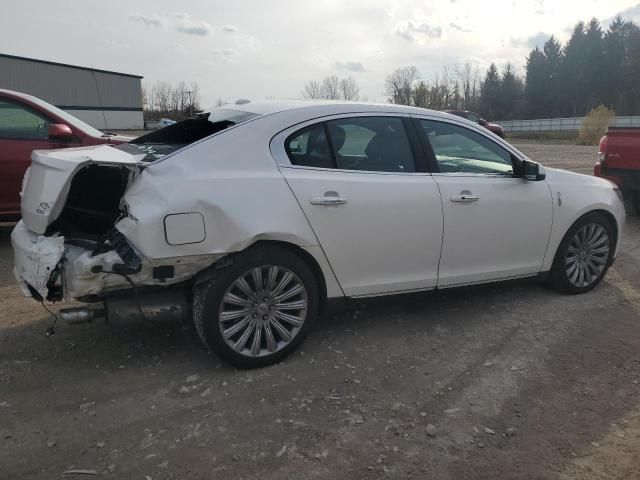 2013 Lincoln MKS