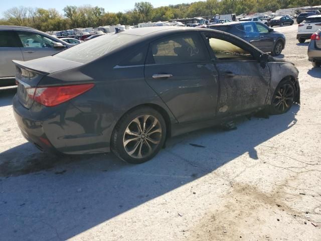 2014 Hyundai Sonata SE